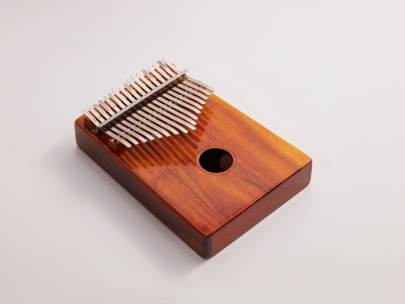 17 key kalimba