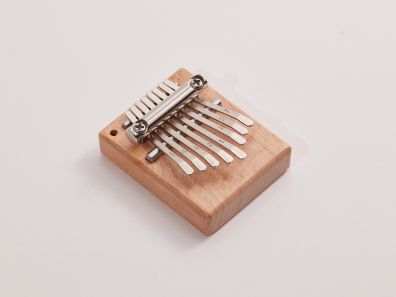 8 key kalimba