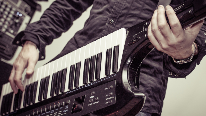 Best Keytars