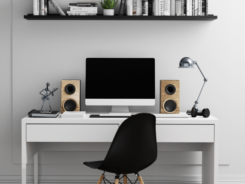can you use studio monitors for regular speakers