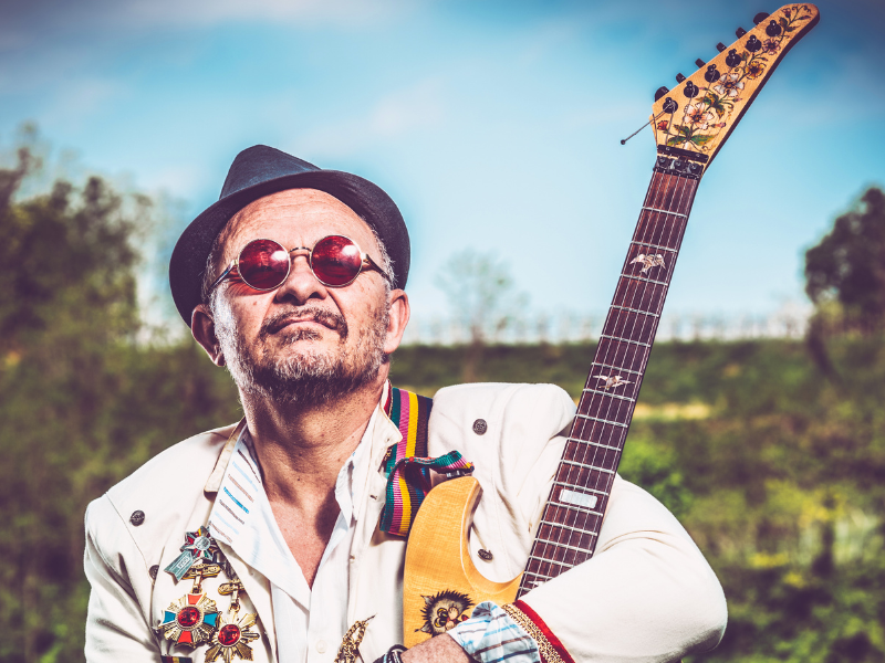 comment faire des autocollants d'incrustation de guitare