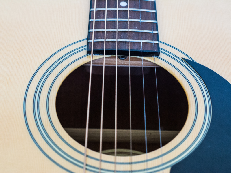 Sound Hole Tuner
